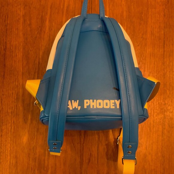 Disney Loungefly Donald Duck Cosplay Disneybound Backpack - Picture 8 of 11